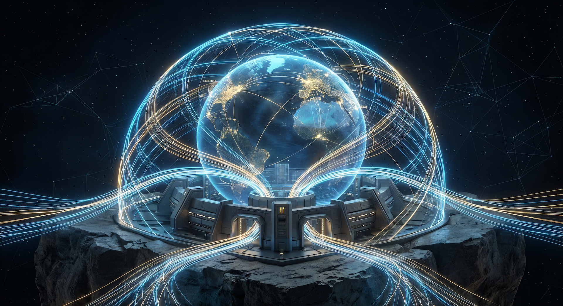 Global Backup Infrastructure